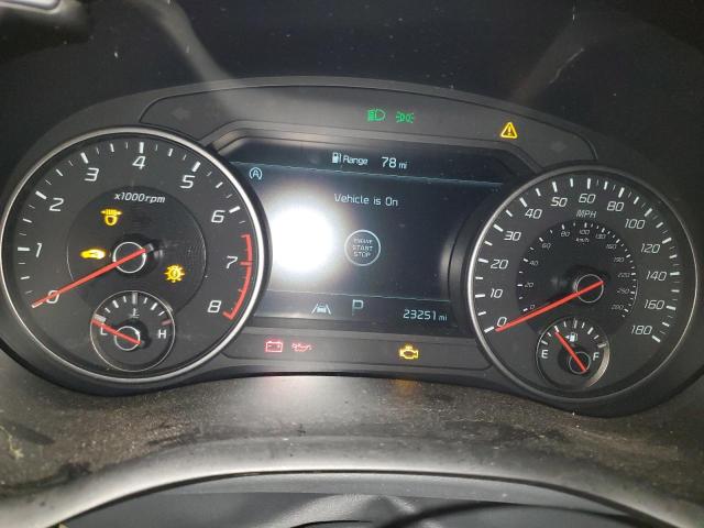 Photo 9 from auction – 2023 KIA STINGER GT with VIN KNAE55LC3P6124147