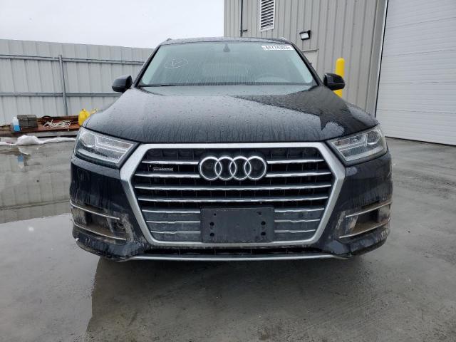 Photo 5 from auction – 2018 AUDI Q7 PREMIUM with VIN WA1AAAF79JD027231