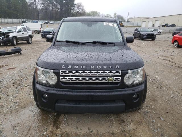 Photo 5 from auction – 2011 LAND ROVER LR4 with VIN SALAC2D48BA547429