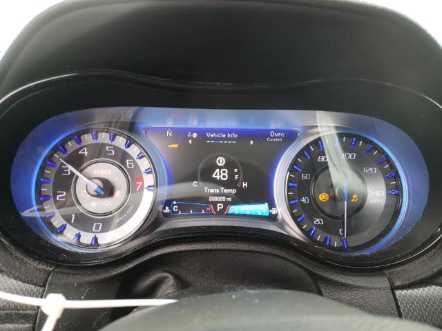Photo 9 from auction – 2016 CHRYSLER 300 S with VIN 2C3CCABG6GH295197