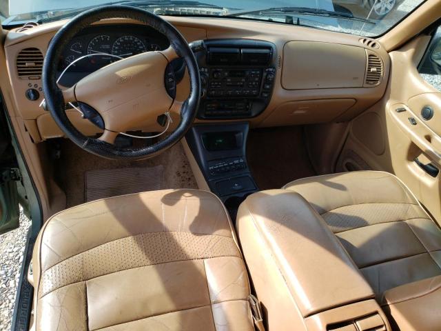 Photo 8 from auction – 1996 FORD EXPLORER with VIN 1FMDU34X5TZA41895