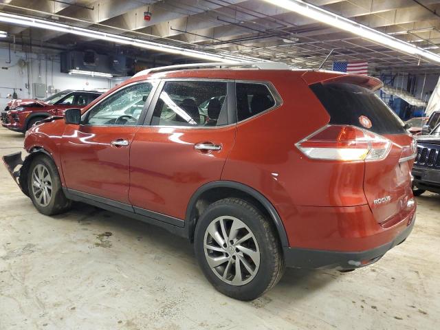 Photo 2 from auction – 2015 NISSAN ROGUE S with VIN 5N1AT2MV8FC841497