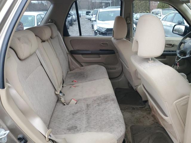 Photo 11 from auction – 2005 HONDA CR-V LX with VIN JHLRD68515C012407