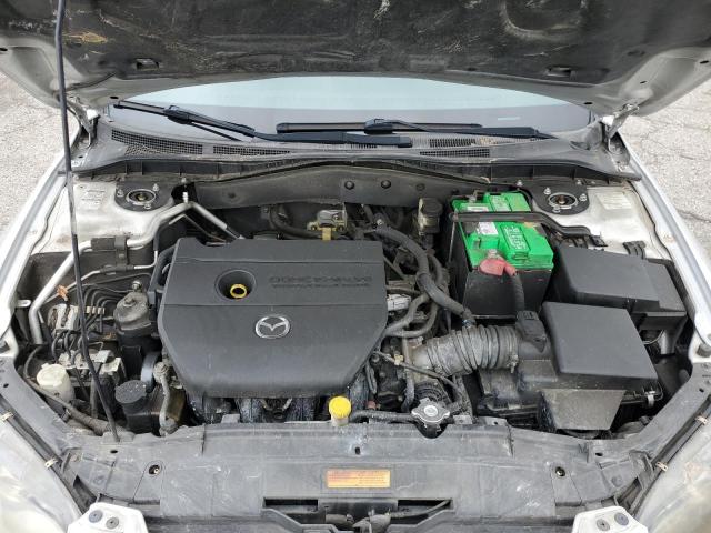 Photo 11 from auction – 2007 MAZDA 6 I with VIN 1YVHP80C975M62961