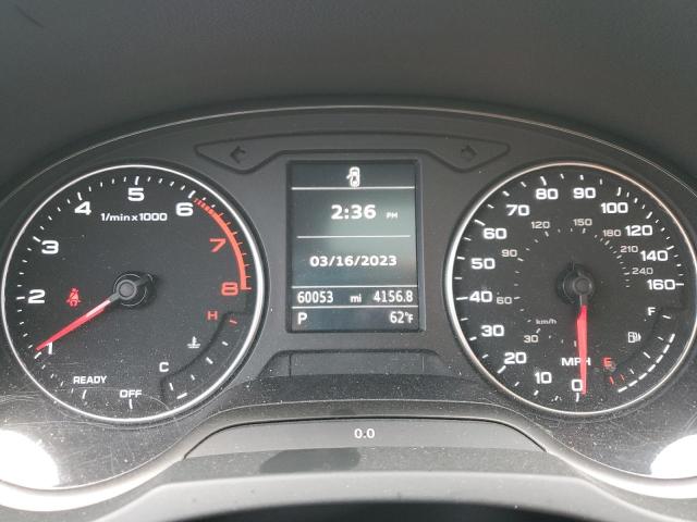Photo 9 from auction – 2016 AUDI A3 PREMIUM with VIN WAUB8GFF1G1108571