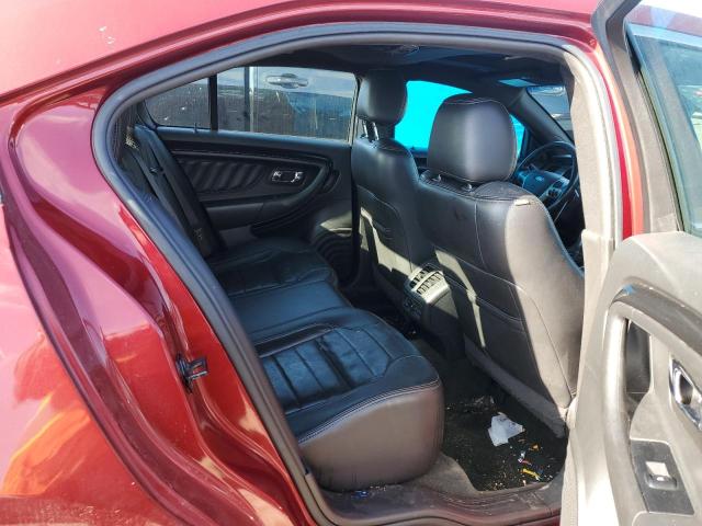 Photo 10 from auction – 2013 FORD TAURUS SHO with VIN 1FAHP2KT5DG194996