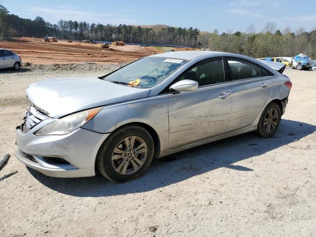 Photo 1 from auction – 2011 HYUNDAI SONATA GLS with VIN 5NPEB4AC8BH280773