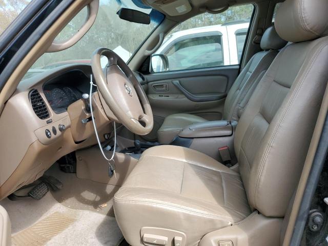 Photo 7 from auction – 2004 TOYOTA SEQUOIA SR with VIN 5TDBT44A14S216548