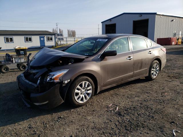 NISSAN ALTIMA 2.5 2014 with VIN 1N4AL3AP2EN236464 - Photo from auction