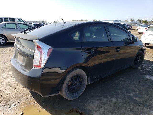 Photo 3 from auction – 2013 TOYOTA PRIUS with VIN JTDKN3DU3D5578661