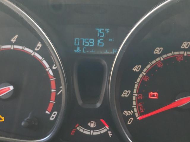 Photo 9 from auction – 2016 FORD FIESTA ST with VIN 3FADP4GX4GM204563