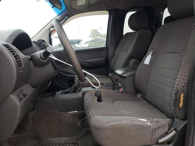 Photo 7 from auction – 2006 NISSAN FRONTIER K with VIN 1N6AD06U36C415353