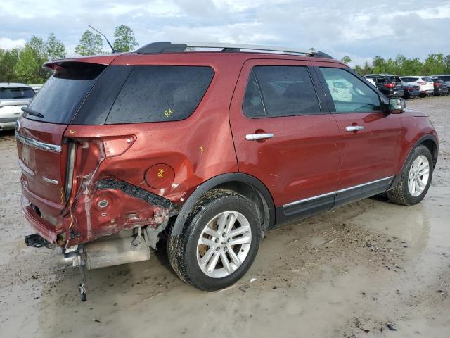 Photo 3 from auction – 2014 FORD EXPLORER X with VIN 1FM5K7D86EGB42453