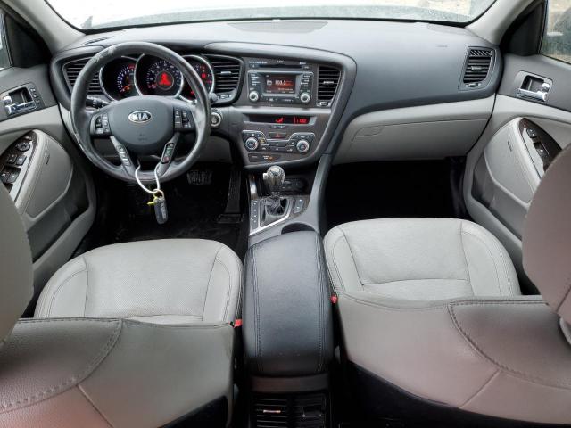 Photo 8 from auction – 2013 KIA OPTIMA EX with VIN 5XXGN4A7XDG126504