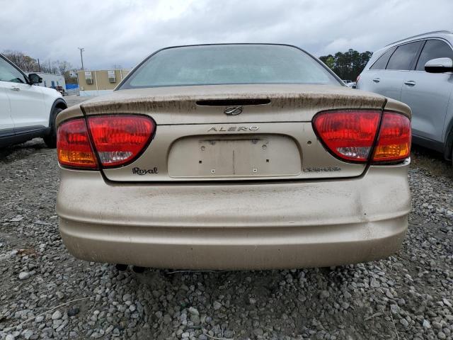 Photo 6 from auction – 2001 OLDSMOBILE ALERO with VIN 1G3NL52TX1C189435