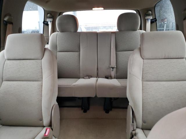 Photo 10 from auction – 2008 CHEVROLET UPLANDER L with VIN 1GNDV23168D200881