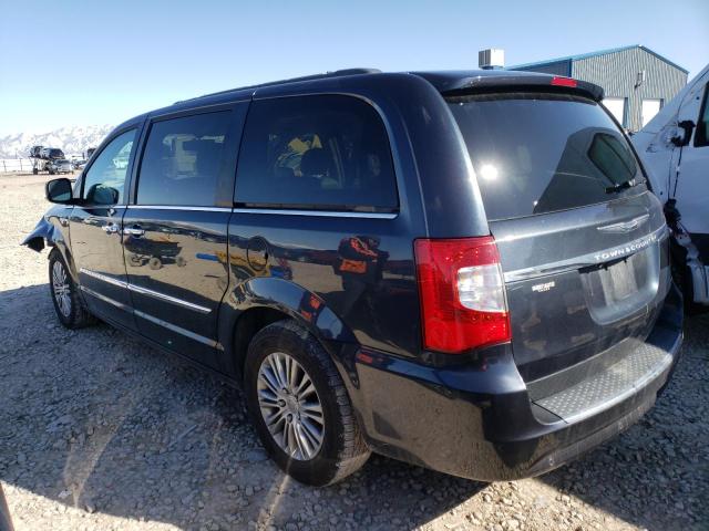 Photo 2 from auction – 2014 CHRYSLER TOWN & COU with VIN 2C4RC1CG6ER192891