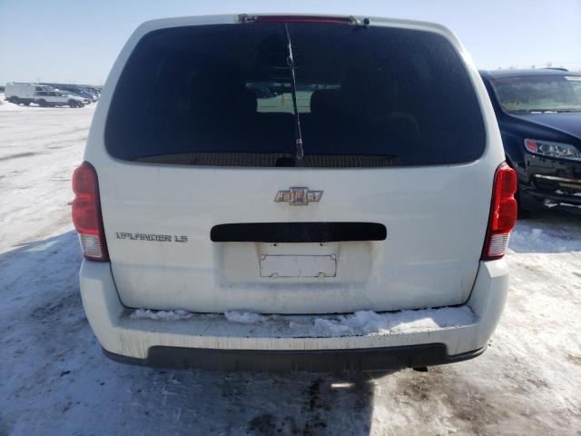 Photo 6 from auction – 2007 CHEVROLET UPLANDER L with VIN 1GNDV23177D118298