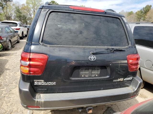 Photo 6 from auction – 2004 TOYOTA SEQUOIA SR with VIN 5TDBT44A14S216548
