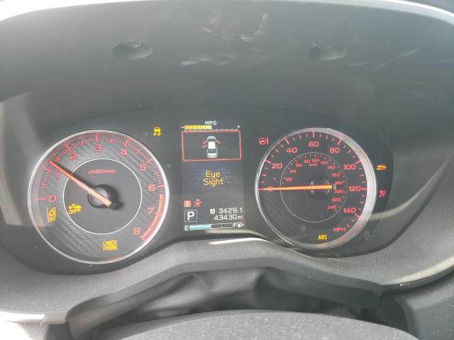 Photo 9 from auction – 2019 SUBARU IMPREZA SP with VIN 4S3GTAM68K3743890