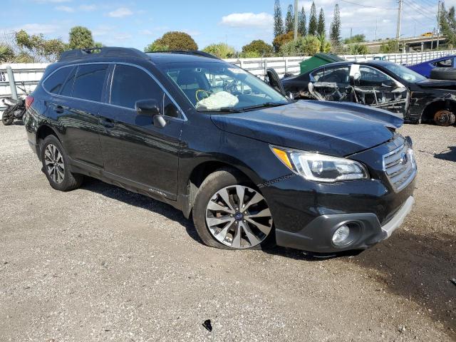 Фото 4 с аукциона – 2015 SUBARU OUTBACK 3. с VIN 4S4BSENC1F3306811