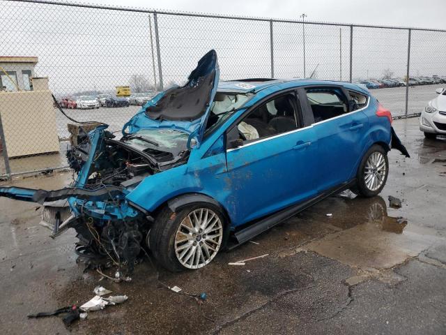 FORD FOCUS SEL 2012 with VIN 1FAHP3M26CL429860 - Photo from auction