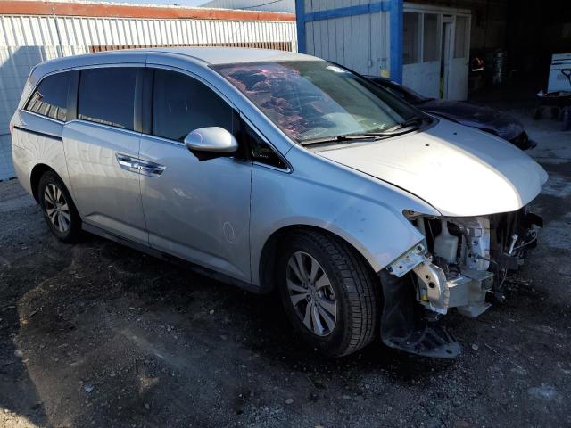 Photo 4 from auction – 2014 HONDA ODYSSEY EX with VIN 5FNRL5H46EB096843