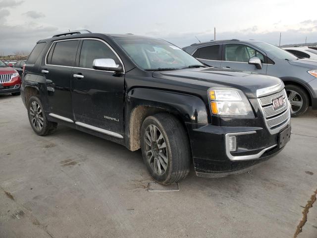 Photo 4 from auction – 2017 GMC TERRAIN DE with VIN 2GKFLRE39H6101005