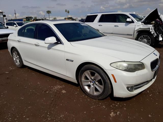 Photo 4 from auction – 2012 BMW 528 I with VIN WBAXG5C55CDX02310