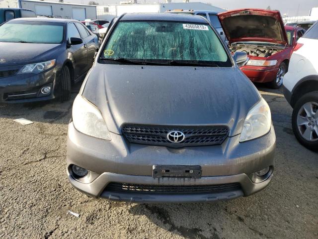 Photo 5 from auction – 2008 TOYOTA COROLLA MA with VIN 2T1KR30E38C708773