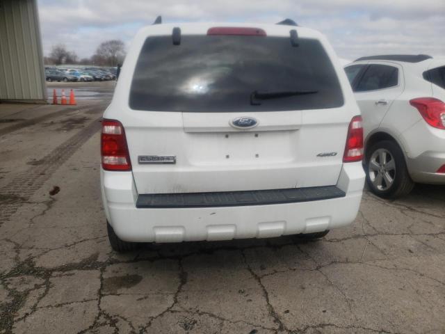 Photo 6 from auction – 2008 FORD ESCAPE LIM with VIN 1FMCU94188KA39682
