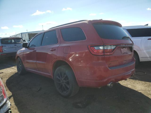 Photo 2 from auction – 2018 DODGE DURANGO R/ with VIN 1C4SDJCT0JC143443