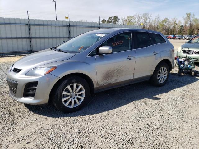 MAZDA CX-7 2010 with VIN JM3ER2W5XA0351467 - Photo from auction