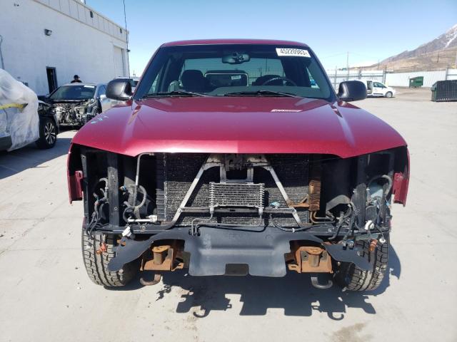 Photo 5 from auction – 2004 CHEVROLET SILVERADO with VIN 2GCEK19T441168219