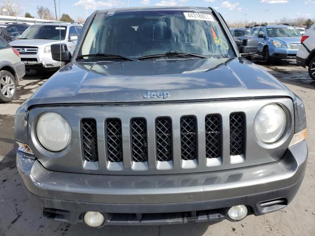 Photo 5 from auction – 2012 JEEP PATRIOT SP with VIN 1C4NJRBB4CD591078
