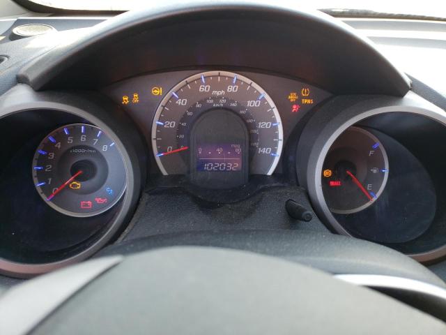 Photo 9 from auction – 2011 HONDA FIT with VIN JHMGE8H31BC019489