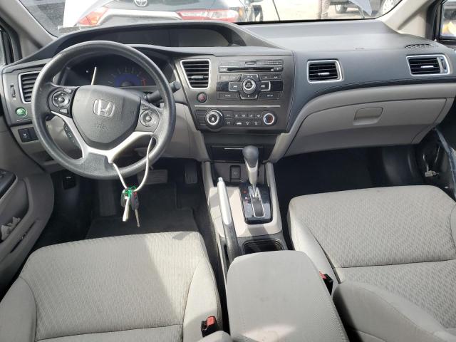 Photo 8 from auction – 2015 HONDA CIVIC LX with VIN 19XFB2F55FE700888