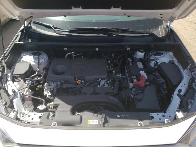 Photo 12 from auction – 2021 TOYOTA RAV4 XLE P with VIN 2T3C1RFV4MW179727