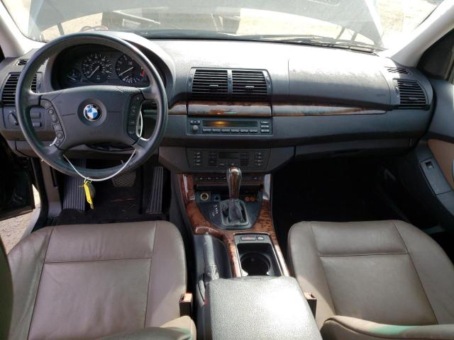 Photo 8 from auction – 2004 BMW X5 3.0I with VIN 5UXFA13564LU34334