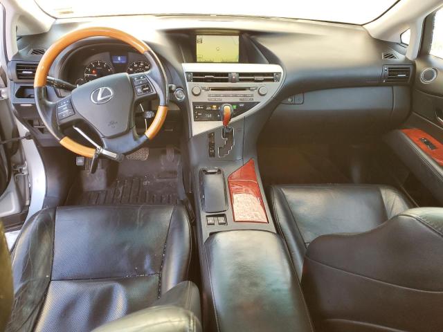 Photo 8 from auction – 2010 LEXUS RX 350 with VIN 2T2BK1BA4AC044794