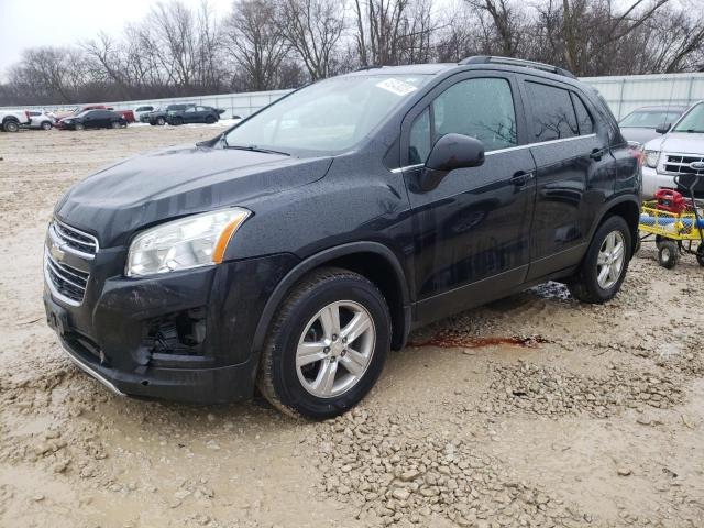 CHEVROLET TRAX 1LT 2015 with VIN 3GNCJRSB5FL204552 - Photo from auction