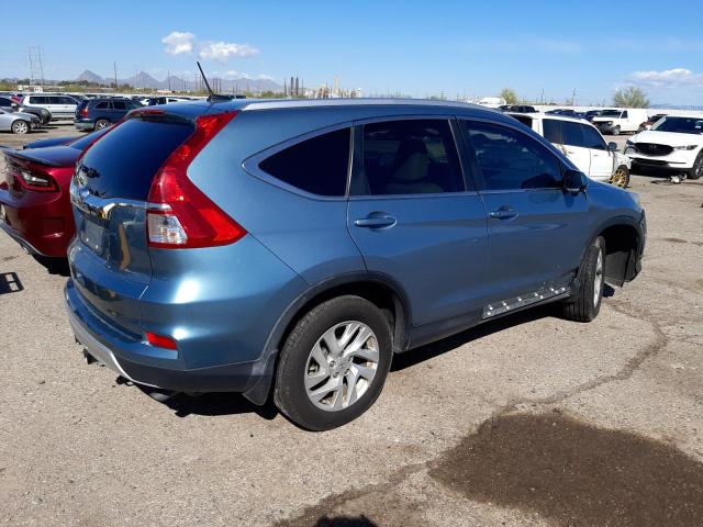 Photo 3 from auction – 2016 HONDA CR-V EXL with VIN 2HKRM3H71GH530604