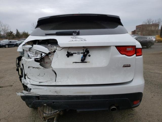 Photo 6 from auction – 2018 JAGUAR F-PACE PRE with VIN SADCJ2FX4JA321940