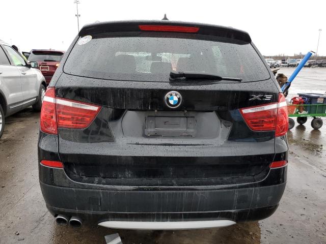 Photo 6 from auction – 2012 BMW X3 XDRIVE2 with VIN 5UXWX5C58CL718262