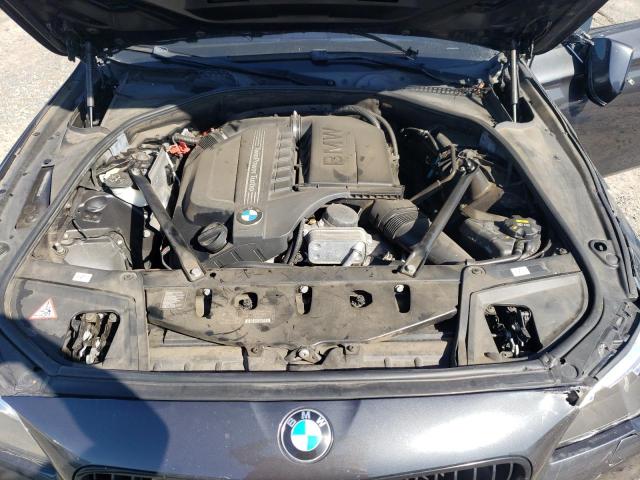 Photo 11 from auction – 2015 BMW 535 I with VIN WBA5B1C55FG126574