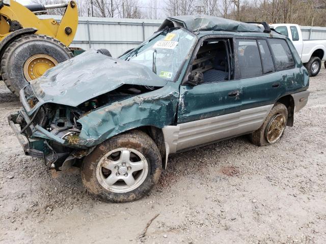 TOYOTA RAV4 1998 with VIN JT3HP10V8W7093533 - Photo from auction