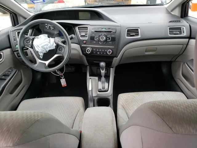 Photo 8 from auction – 2015 HONDA CIVIC LX with VIN 19XFB2F55FE001244