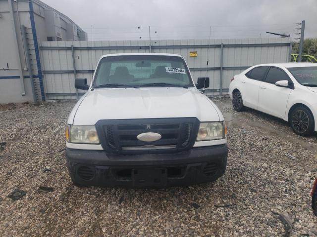 Photo 5 from auction – 2008 FORD RANGER with VIN 1FTYR10D88PB04286