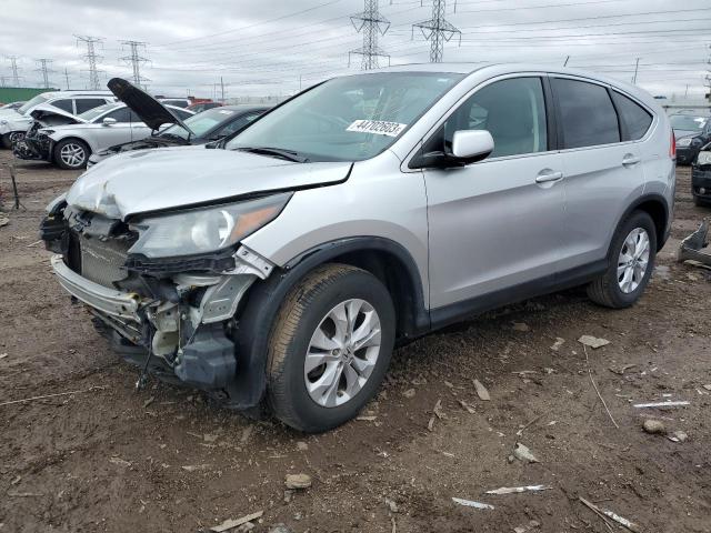 HONDA CR-V 2013 with VIN 2HKRM4H54DH682652 - Photo from auction