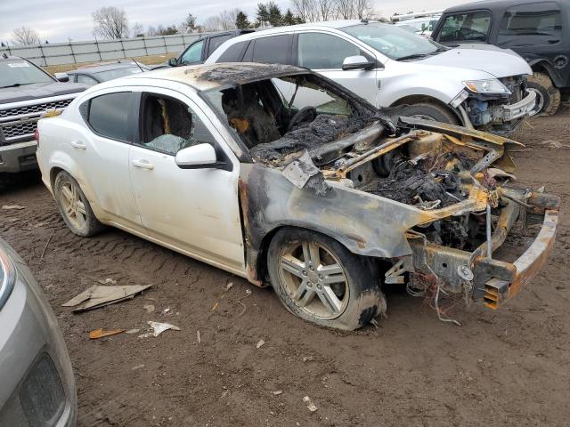 Photo 4 from auction – 2012 DODGE AVENGER SX with VIN 1C3CDZCBXCN258587